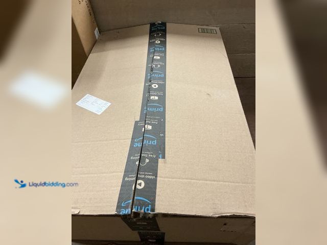 Lot 49-5449216 - Stainless Steel Cat Litter Box Used