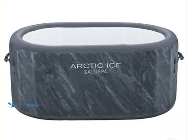 Lot 49-3560492 - NEW SaluSpa Arctic Ice Saluspa Cold Plunge Ice Bath, 60in. x 36 in. x 28 in. Used.