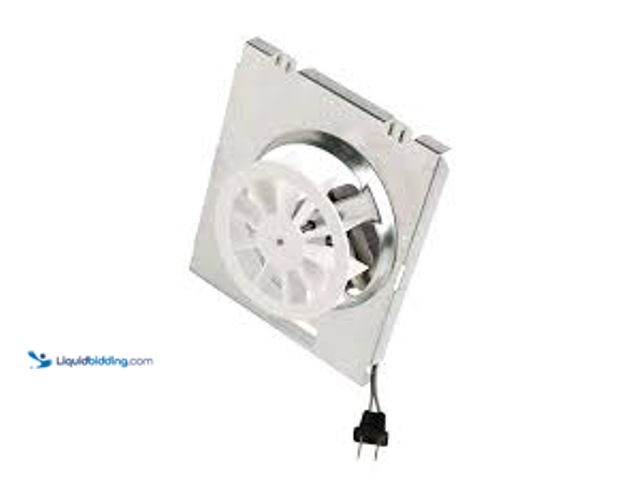 Lot 49-5459393 - Broan-NuTone Genuine Replacement Motor Wheel for 696N Ventilation Fan, 50CFM, 4.0 Sones. Model # C35...