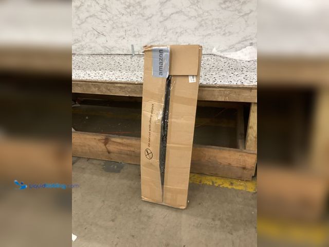 Lot 49-3531488 - Fabric Dresser For Bedroom Storage FTBFSD-4025 Item is used with scuffs and scratches