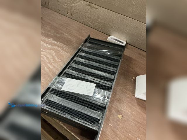 Lot 49-5477786 - AIR Vent 93805 16" x 8" Plastic Found at Vent (3pack) New