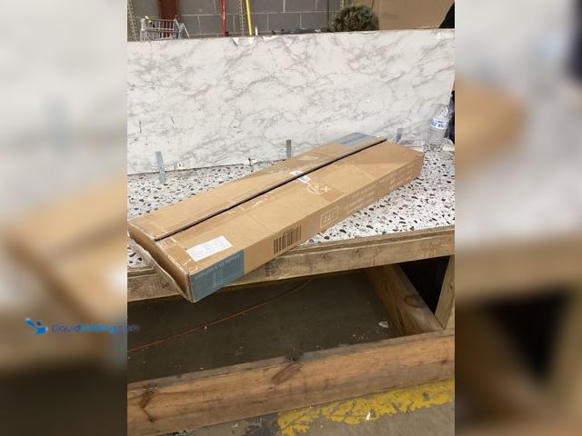 Lot 49-3531445 - Drawer Storage Tower Assembly Item is used with scuffs and scratches, some missing hardware.