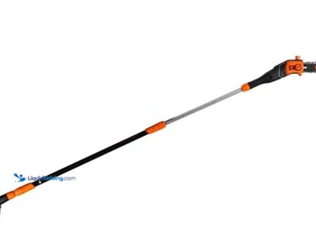 Lot 49-2004591 - WEN Electric Pole Saw, Corded, 8-Amp, 10-Inch with 14-Foot Reach, Model #CP0810, Unused, Unable to t...