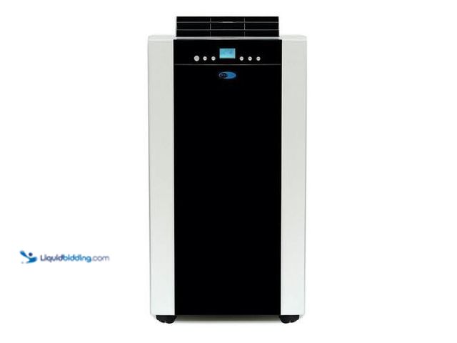 Lot 49-5437494 - Whynter 9,500 BTU Portable Air Conditioner Cools 500 Sq. Ft. with Dehumidifier, Remote, and Filter i...