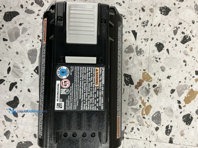 Lot 49-3564738 - Ryobi 40 v 4 ah Battery, Unused.