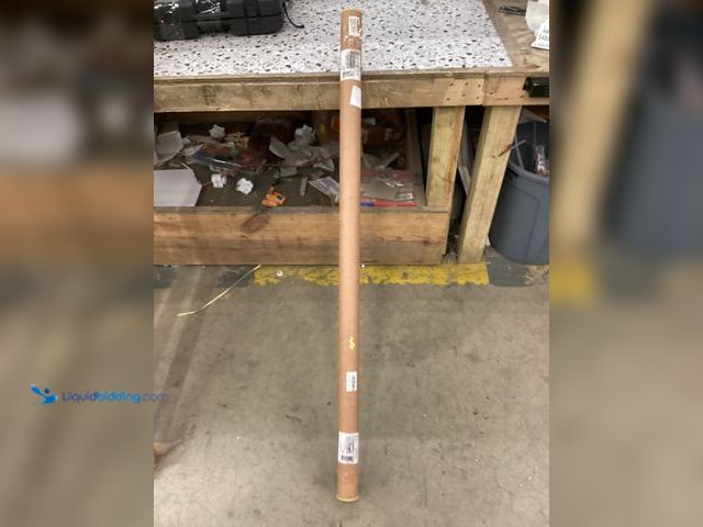 Lot 49-5460391 - 100INCH Manual Pull Down White Projector Screen 16:9 1.2 Gain Retractable Auto-Locking 4K 8K 3D Ultr...