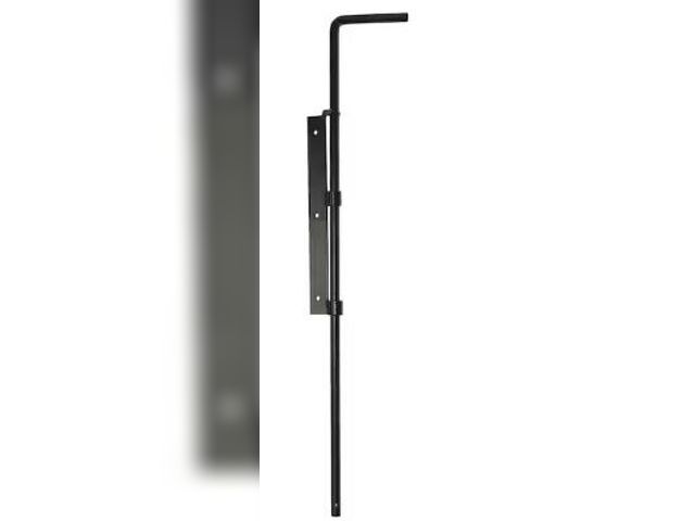 Lot 49-1511997 - Adjust-A-Gate Adjust-a-Gate 5 in. W x .5 in. D x 30 in. H Drop Rod Kit for Double Drive Gates and Ga...