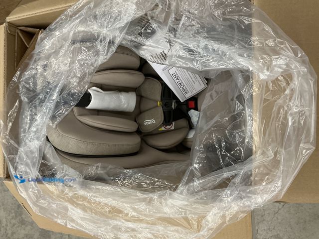 Lot 49-5512342 - Britax Galaxy 360 Slim Rotating Convertible Car Seat - Teak: LATCH Compatible. Model # 652182751654,...