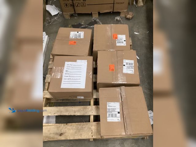 Lot 49-5551474 - Premium Ceramic Tiles (White) 4''x12'' Model:03847, PK of 5 Boxes