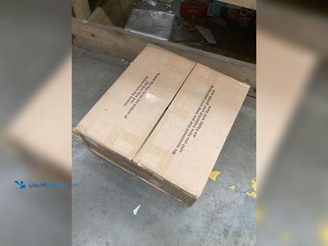 Lot 49-5488012 - Lightweight Folding Walker (no wheels, pad style). Unused