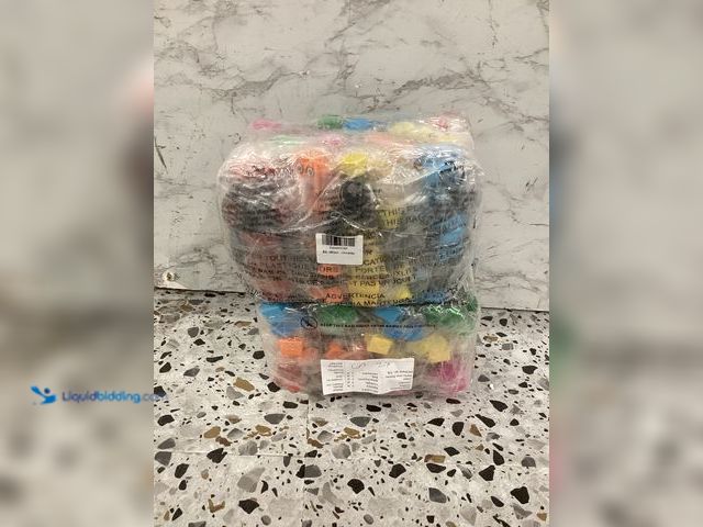 Lot 49-5452175 - Grune Punkt 24 Pcs Suction Toys. Item is unused in a pack of 2.