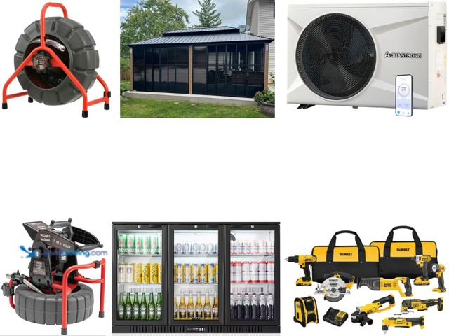 FLINT: Store-returns, Shelf-pulls, Over-stock, Consignments and more - Wednesday, August 5th, 2026