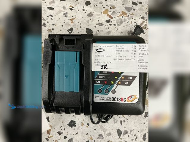 Lot 49-3564731 - Ryobi OP408VNM Battery Charger, Unused.
