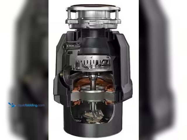 Lot 49-5478667 - InSinkErator
Power 900, 3/4 HP Garbage Disposal, Power Series EZ Connect Continuous Feed Food Waste...