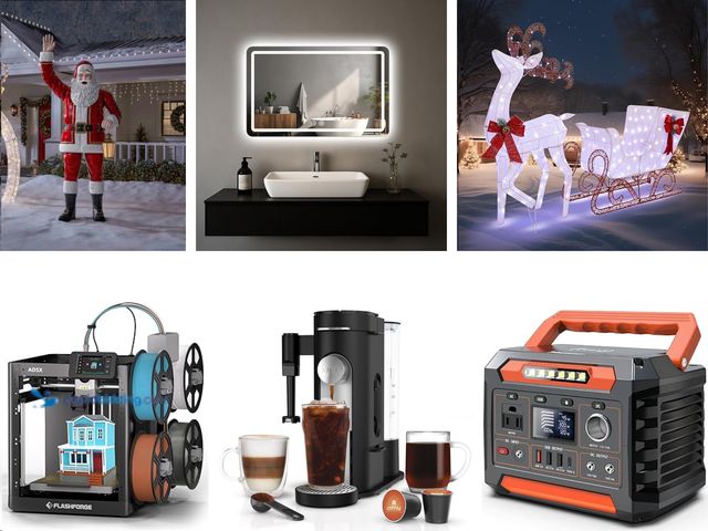 LIVONIA: Store-returns, Shelf-pulls, Over-stock, Seasonal and more - Wednesday, November 5th, 2025 *Local pick-up only*