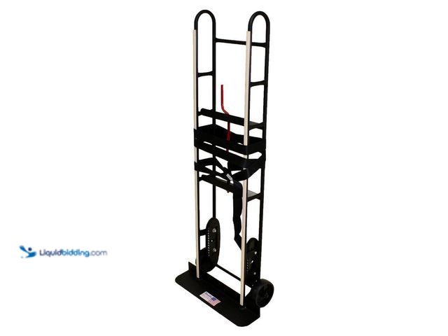 Lot 49-5556963 - Milwaukee
800 lb. Capacity Appliance Hand Truck. Model # HDA700. Used and slightly dirty