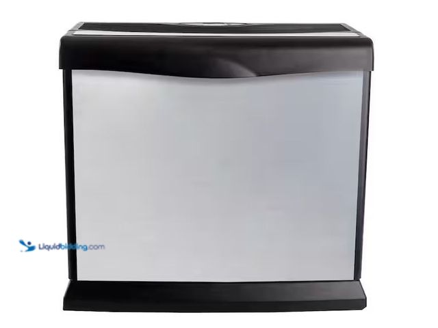 Lot 49-1572068 - AIRCARE VALIANT -Gal. Cool Mist Evaporative Whole House Humidifier for 4,000 sq. ft., Brushed Nickel...