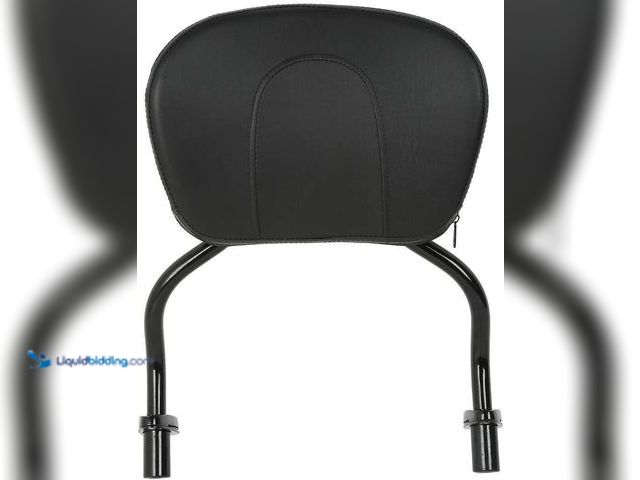 Lot 49-5546273 - TCMT Motorcycle Detachable Sissy Bar Pad W/Backrest Fit For Harley Freewheeler FLRT 2015-2025 Road G...