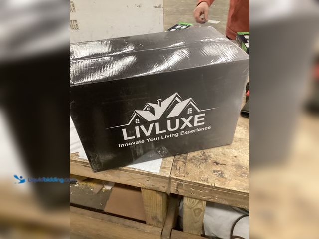 Lot 49-5475615 - LivLuxe Folding Storage Box. Unused.