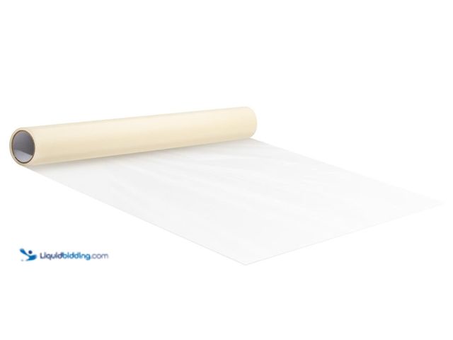 Lot 49-1578176 - VEVOR Carpet Protection Film, 24" x 200' roll. Temporary Carpet Protective Covering Film, Heavy Duty...