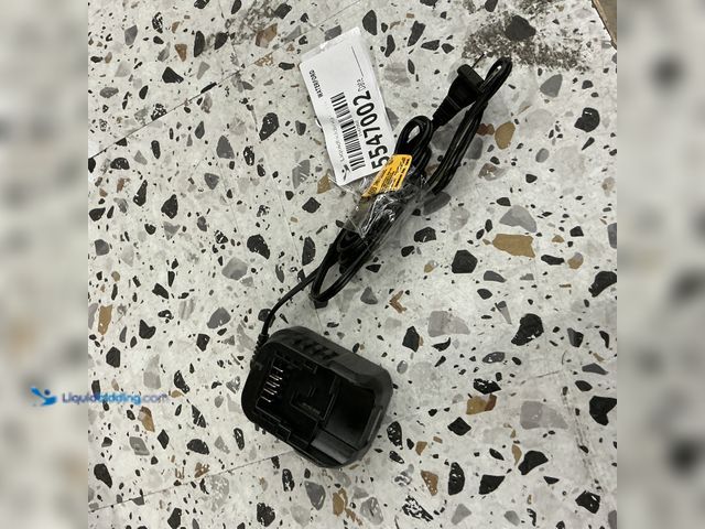 Lot 49-5547002 - DeWalt DCB1102 12V/20V Max Lithium-Ion 2 Amp Multi-Volt Charger, model #DCB1102, used, has charger, ...