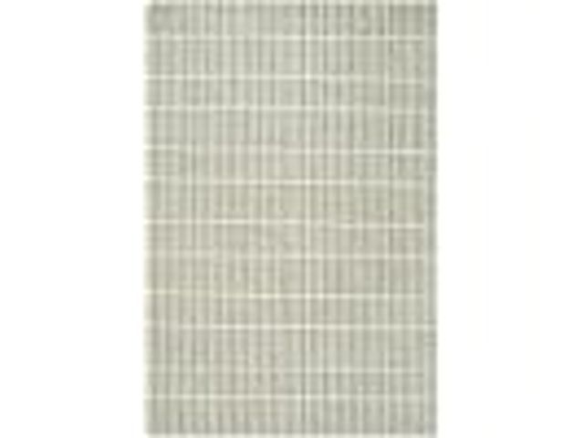 Lot 49-2023187 - Hauteloom Finial Wool Living Room, Bedroom Area Rug - Neutral Modern Minimalist Scandinavian Pattern...