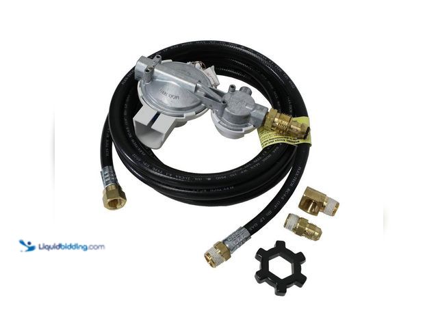 Lot 49-5487872 - Mr. Heater
Vent Free Remote Propane Installation Kit Unused