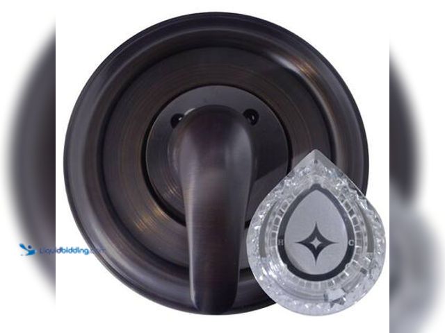Lot 49-3565634 - DANCO 1-Handle Tub and Shower Faucet Trim Kit in Oil Rubbed Bronze for MOEN Tub/Shower Faucets (Valv...
