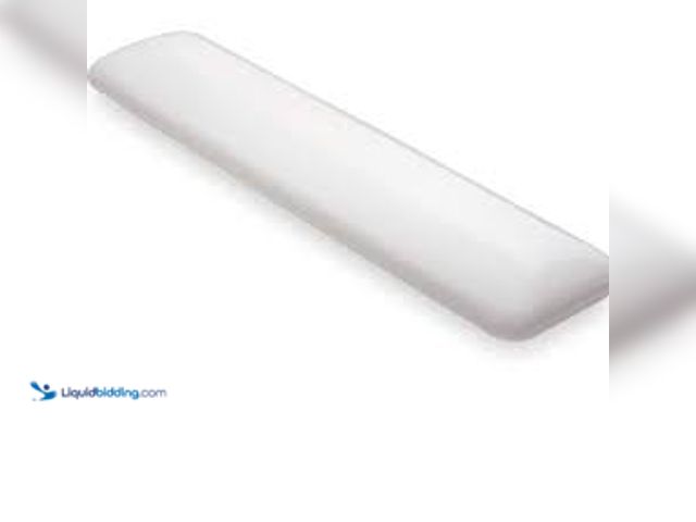 Lot 49-5488413 - Lithonia Lighting 1 ft. x 4 ft. White Acrylic Diffuser Lite Puff Linear Fixtures. Model # DPUFF. Unu...