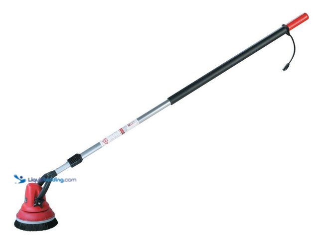 Lot 49-1816049 - 1 Motor Scrubber MS1000 Handheld scrubber MOTORSCRUBBER MS1000 W/48" HANDLE DETAIL SCRUBBER KIT
The ...