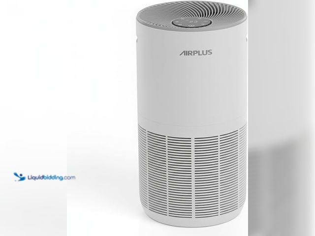 LiquidBidding - Lot 49-1595010 - AIRPLUS Air Purifier for Home Bedroom ...