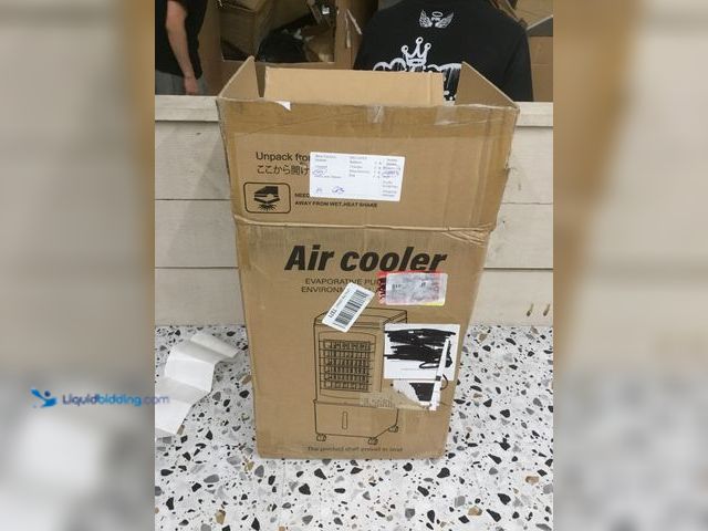 Lot 49-5416323 - Portable Air Conditioners, 3 IN 1 Windowless Air Conditioner Portable Fast Cooling Evaporative Air C...