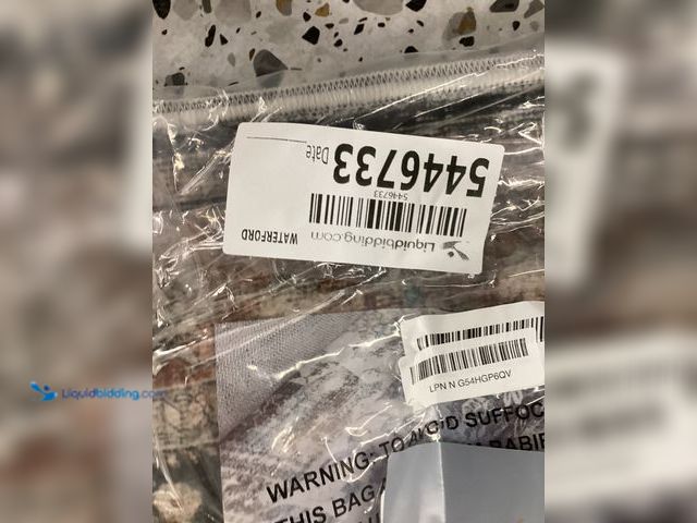 Lot 49-5446733 - Dripex Vintage 5x7 Area Rugs - Large Washable Area Rug for Living Room Bedroom Oriental Medallion Fl...