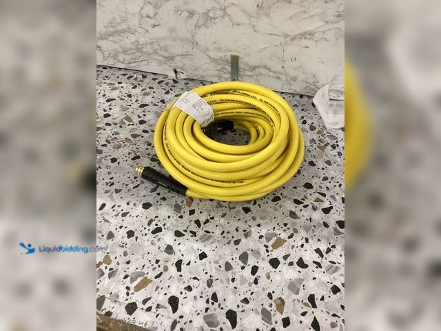 Lot 49-5460422 - Hucky 3/8'' Id Hybrid Cord Item is used.