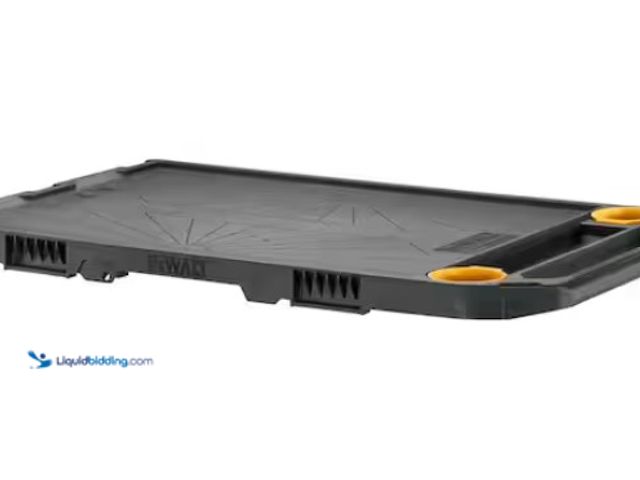 Lot 49-1550344 - DEWALT TOUGHSYSTEM 2.0 DXL 30 in. Worktop, Model # DWST08550, Unused.  Ref#AHDPA1023