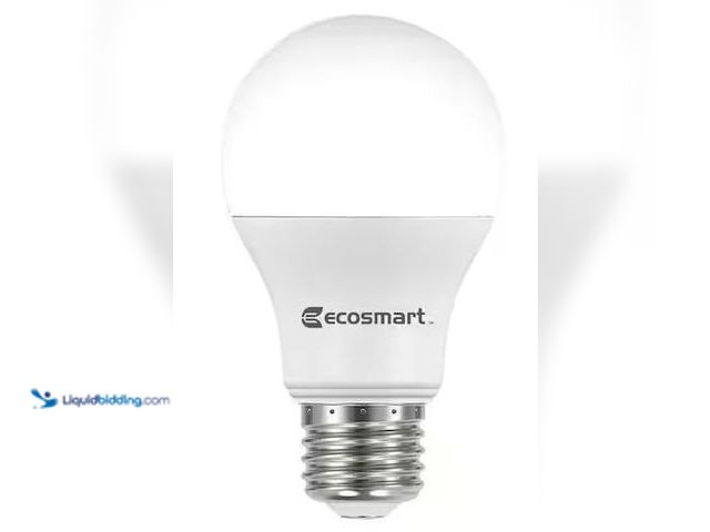 Lot 49-5486055 - 60-Watt Equivalent A19 Non-Dimmable LED Light Bulb Soft White Internet # 303574508
Model # B7A19A60...