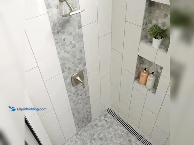 Lot 49-1538901 - Approx 319 Sq Ft, Daltile
Restore Bright White 8 in. x 24 in. Ceramic Wall Tile (13.3 sq. ft. / 24 C...