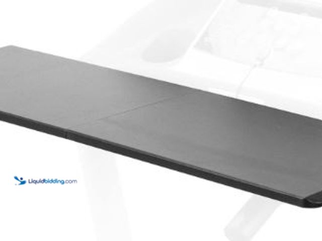Loopbandbureau voor peloton, upgrade 36 Peloton loopband laptop bureau, Peloton loopvlak laptoplade, ergonomische loopband laptophouder met beschermende bescherming voor notebooks, ontworpen voor