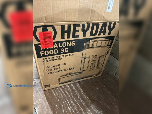 Lot 49-5487069 - Heyday Outdoors
TagAlong Food 3G Unused