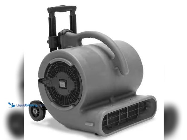 Lot 49-1577315 - B-Air 1/2 HP Air Mover for Janitorial Water Damage Restoration Stackable Carpet Dryer Floor Blower F...