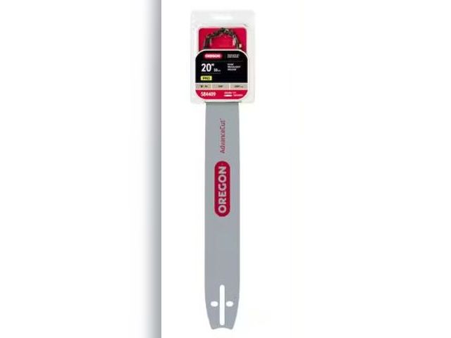 LiquidBidding - Lot 49-5503828 - Oregon 20 in. Chainsaw Bar and E70 ...