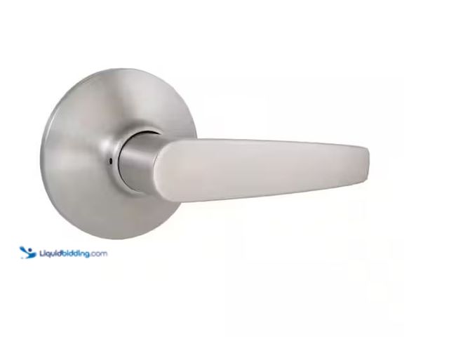 Lot 49-5551691 - Defiant
Olympic Stainless Steel Hall/Closet Door Handle, Factory Sealed in a PK of 2