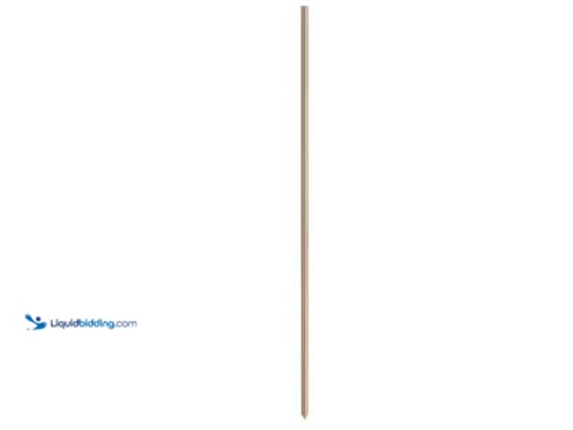 Lot 49-1624357 - Lot of (32) Vigoro 5 ft. Wooden Garden Stake Model # RC 85N, Unused  Ref#HD0701