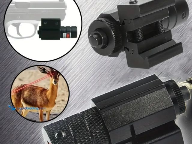 LiquidBidding - Lot 49-1805136 - Compact Red Laser Sight