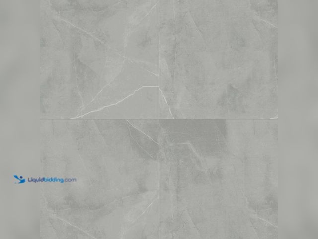 Lot 49-5538622 - Approx 75 sq.ft. MSI
Madison Celeste 24 in. x 24 in. Polished Porcelain Stone Look Floor and Wall T...