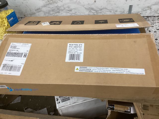 Lot 49-5452512 - Keystone Through the Wall Air Conditioner Sleeve. Item is unused.