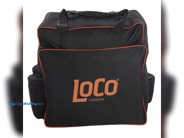 Lot 49-3565214 - LOCO 16 in. Tabletop Griddle Grill Cover Model # LCGTT16CV unused