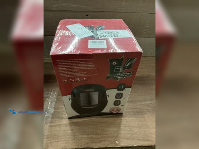 Lot 49-5405881 - GEOSTAR Auto Darkening Welding Helmet New (no factory pic)
