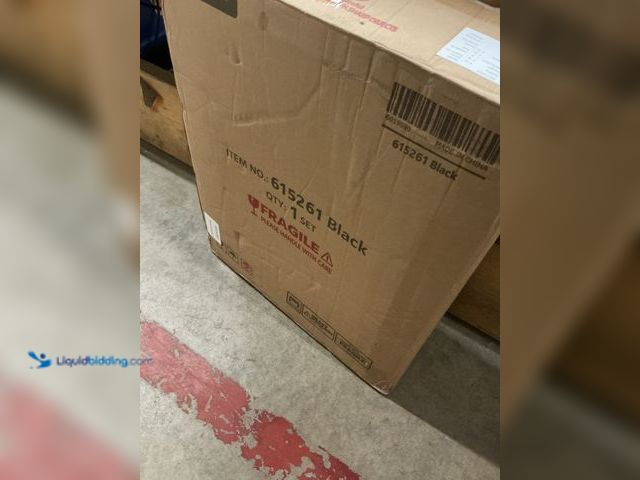 Lot 49-5484435 - Black Umbrella Base Unused