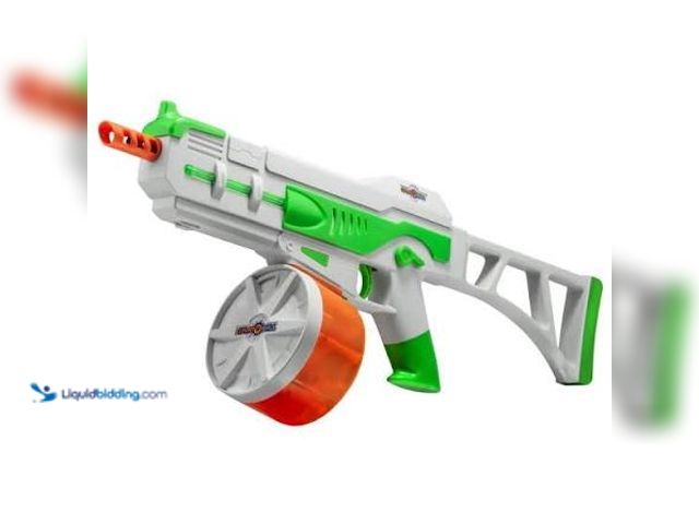 Lot 49-5542725 - Splat-R-Ball SRB1200 Pyro Blaster Kit Unused